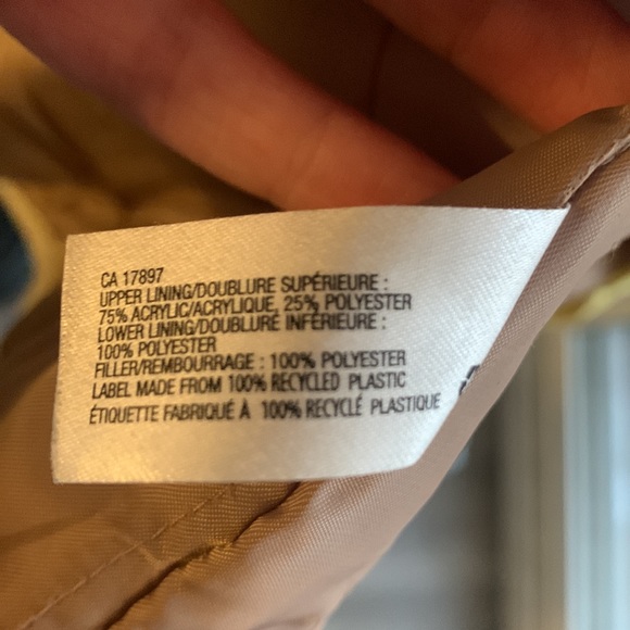 Gap Winter Parka - Picture 6 of 7